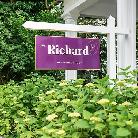 The Richard, The Edgartown Collection Ξενοδοχείο Εξωτερικό φωτογραφία