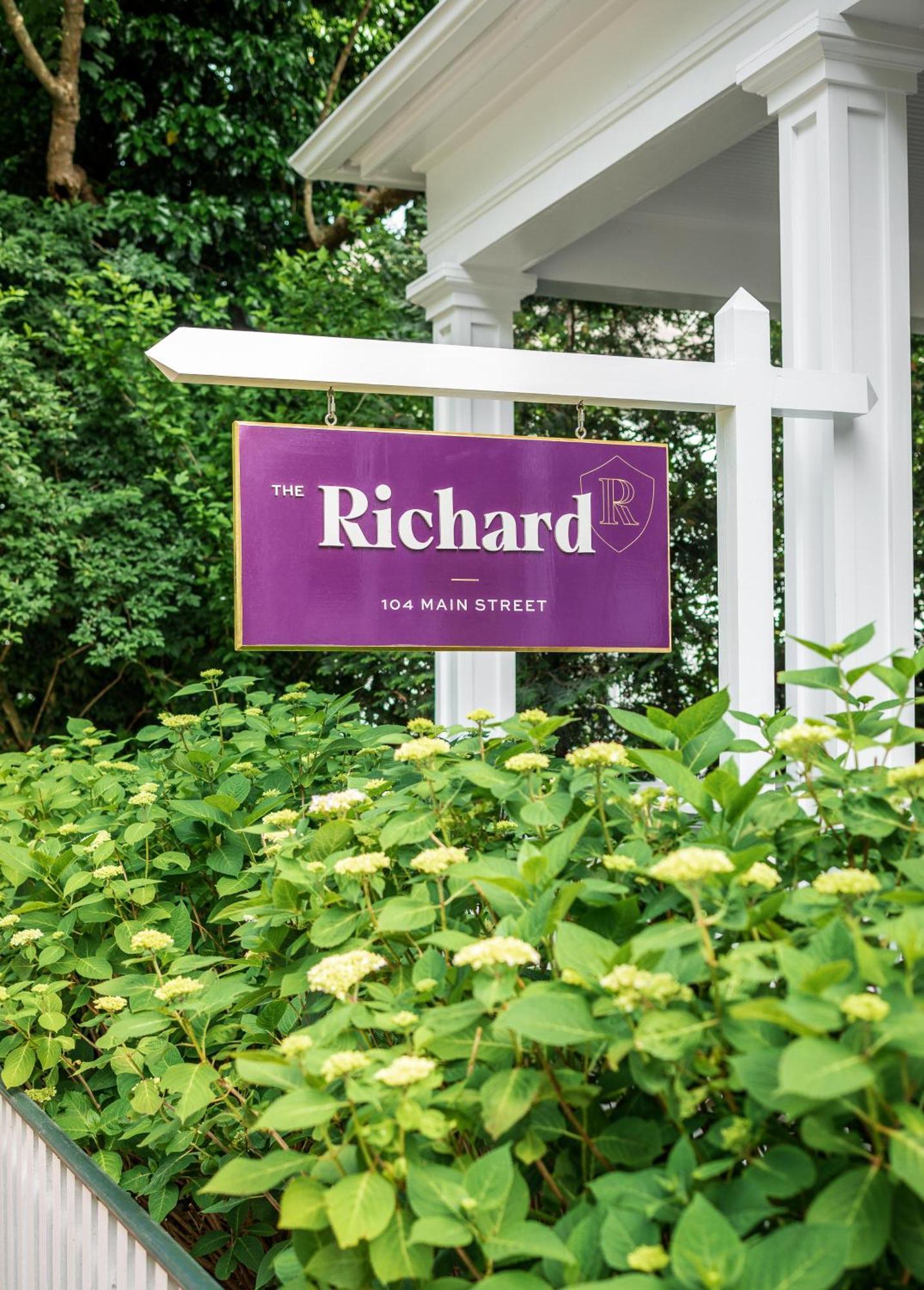 The Richard, The Edgartown Collection Ξενοδοχείο Εξωτερικό φωτογραφία