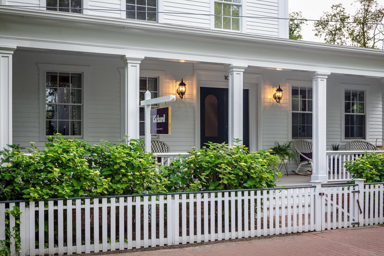 The Richard, The Edgartown Collection Ξενοδοχείο Εξωτερικό φωτογραφία